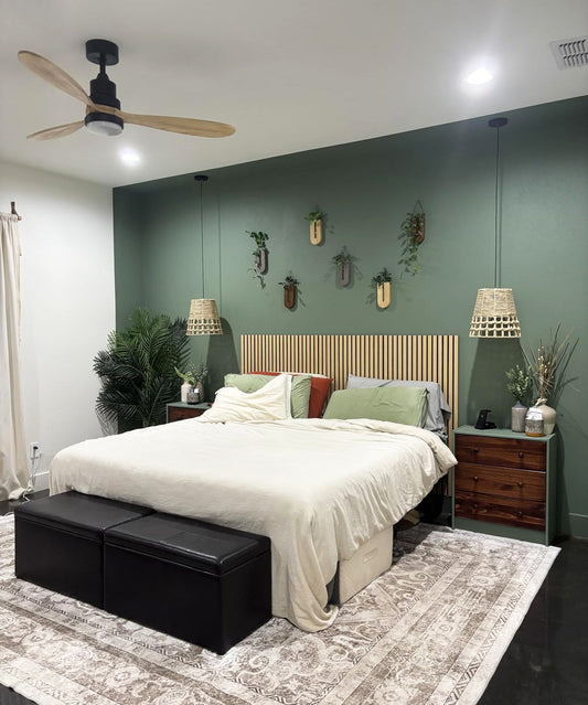 Green in Different Space
